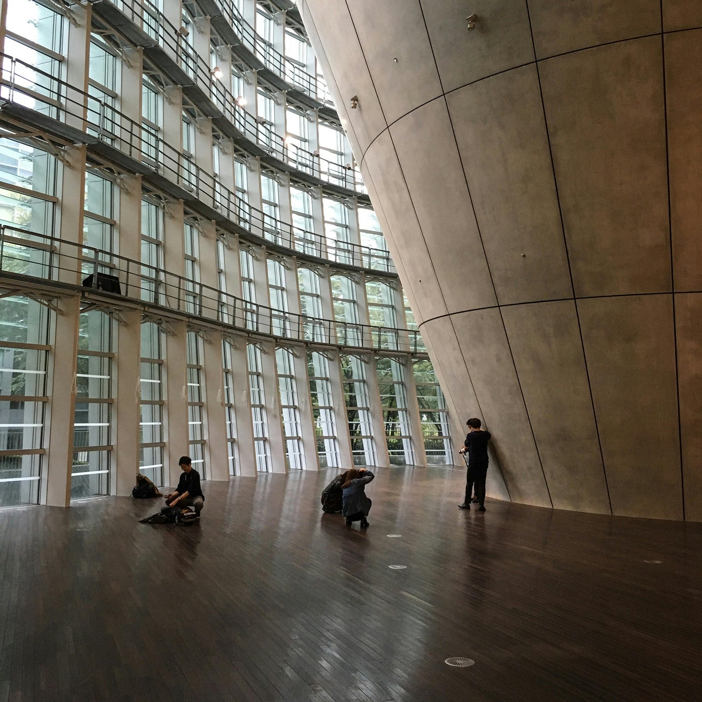 Visite architecturale